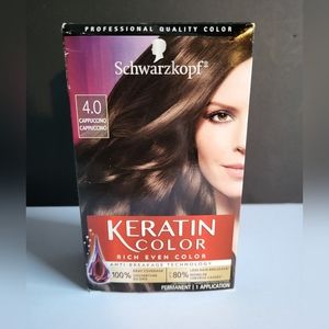 NWT Hair dye color